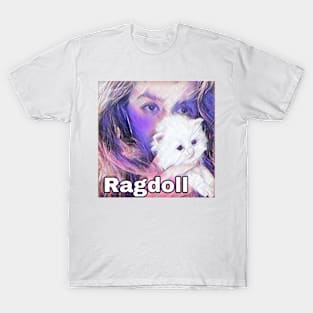 Ragdoll 3 T-Shirt